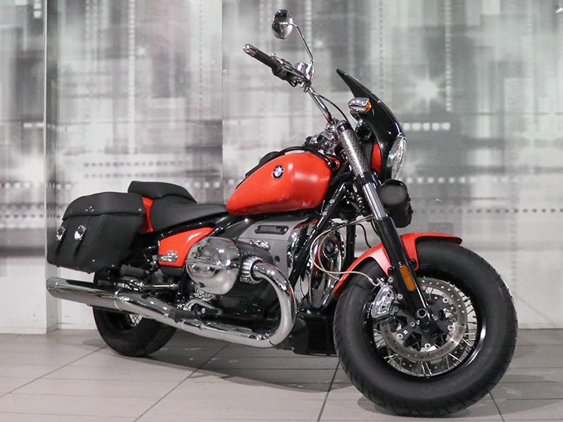 Bmw R18 First Edition Classic Rosso usata - moto custom