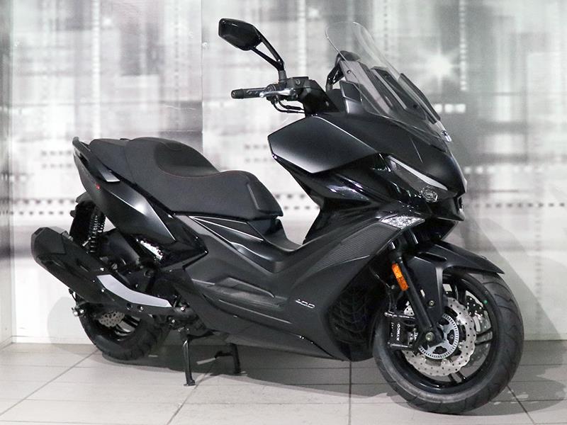 Scooter Xciting 400i Usato Kymco Xciting 400 Usato Kymco Xciting