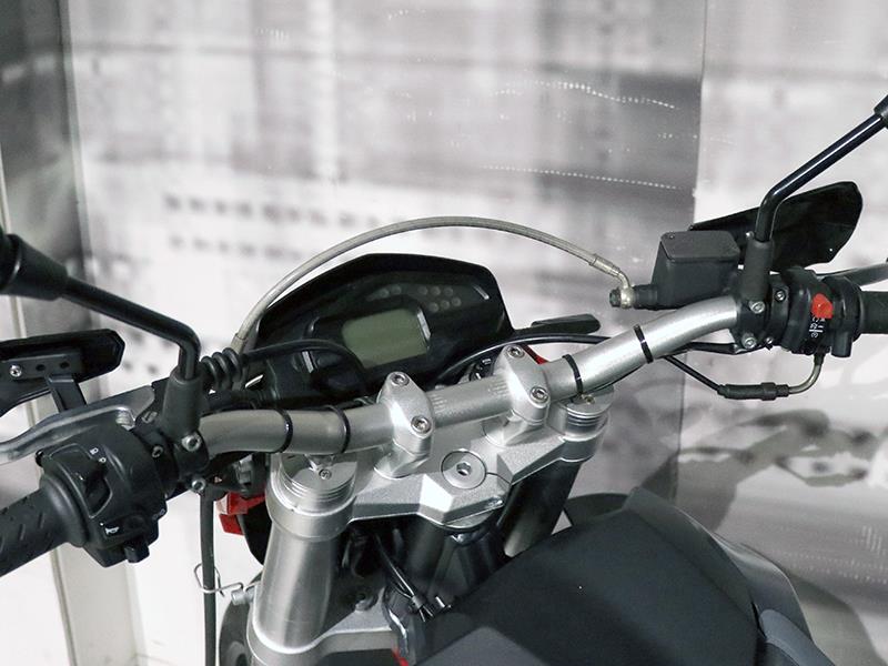 Bmw G 650 Xmoto colore graphitan metallizato / rosso usato in vendita