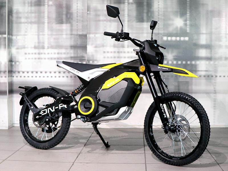 VMoto ON-R L3 Yellow nuova - moto enduro
