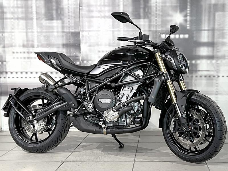 Benelli 752 S Nero usata - moto naked