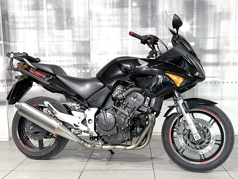 Honda CBF 600 S Nero usata - moto sport tourer