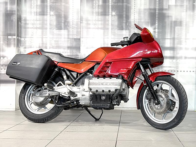 Bmw K 100 RS Bordeaux usata - moto epoca