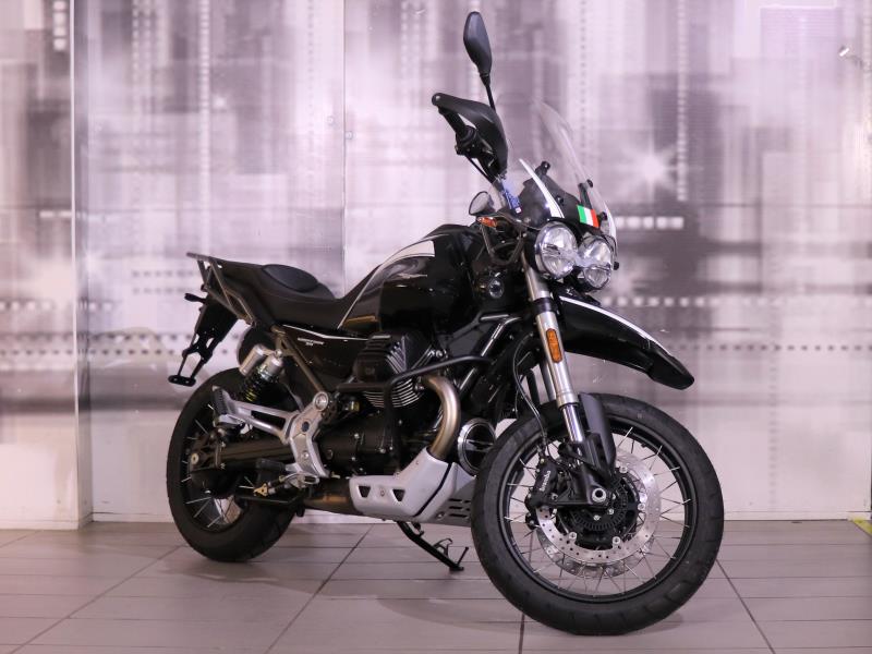 Moto Guzzi V85 TT Guardia d