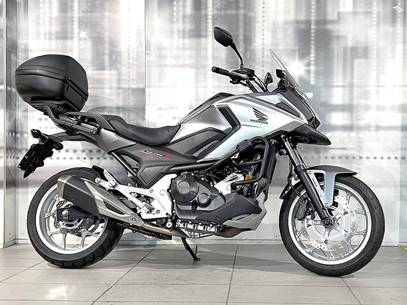 Honda NC 750 X ABS Grigio usata - moto crossover