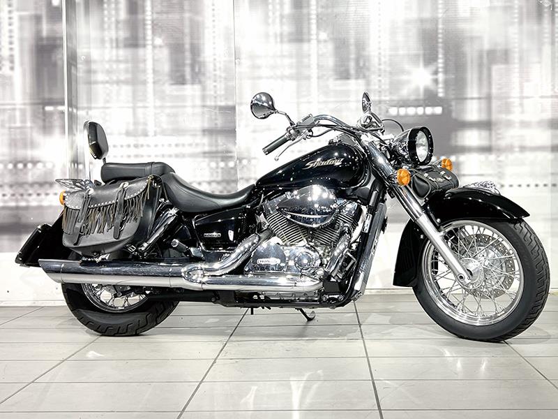 Honda VT 750 C Shadow Nero usata - moto custom