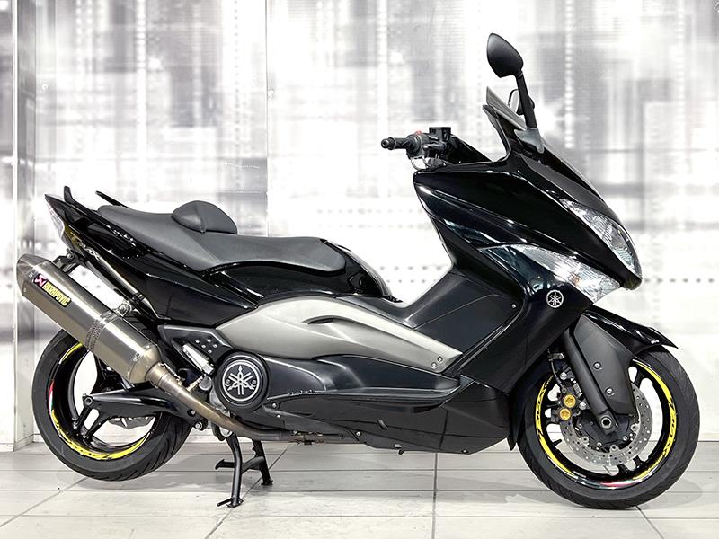 Yamaha TMax 500 Nero usata - moto scooter maxiscooter