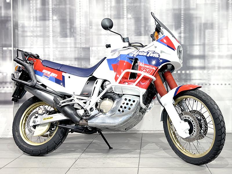 Honda Africa Twin 750 XRV Hrc usata - moto epoca