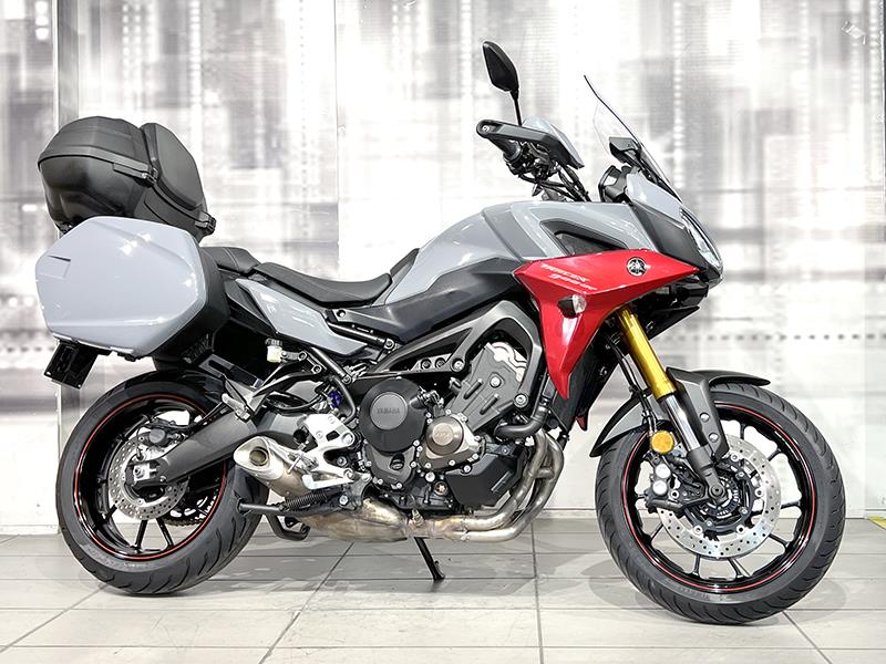 Firenze Yamaha Tracer Gt 2021 Usata Gt Tracer Usate Vendo Yamaha