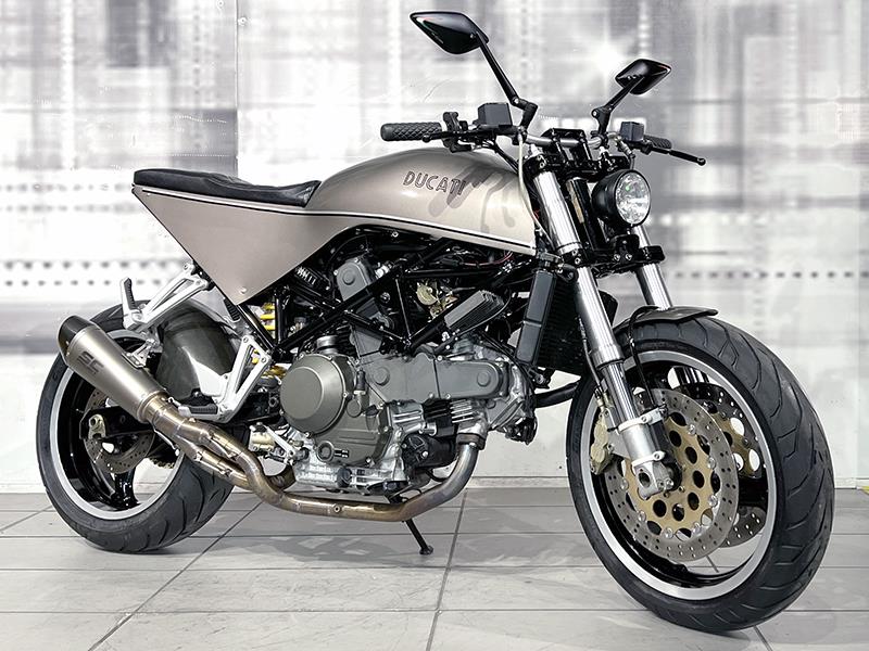 Ducati ST2 1000 Special Antracite usata - moto sport tourer