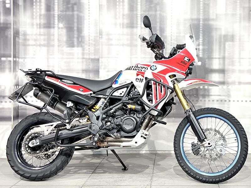 Bmw F 800 GS Dakar Malboro usata - moto crossover