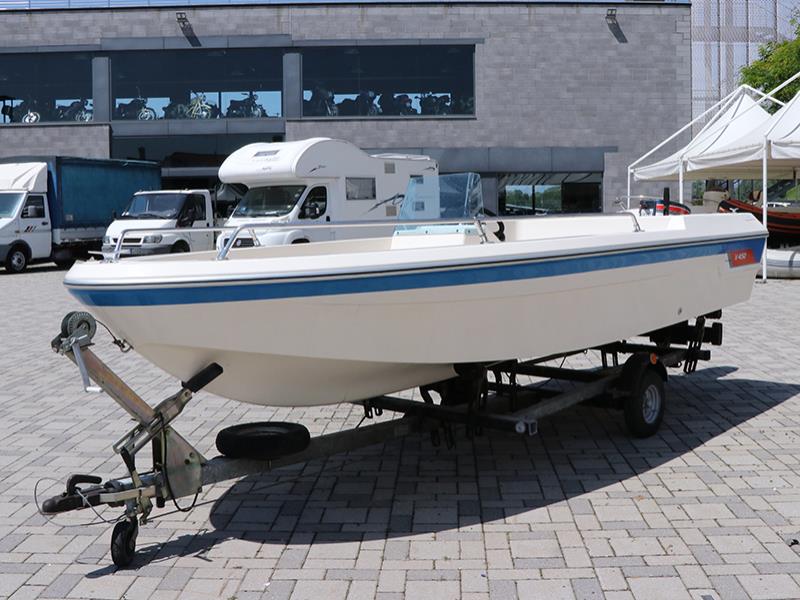 Yamaha Barca Hamamtsu N.d. usato - veicoli vari imbarcazioni