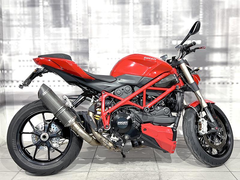 Luciano Moto Streetfighter 1098 Usata Ducati 1098 R Usata DUCATI