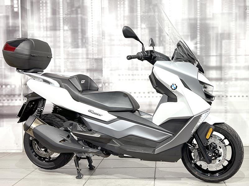 Scooter Elettrico Bmw Usato Bmw C Moto Shop Usato BMW C-Evolution