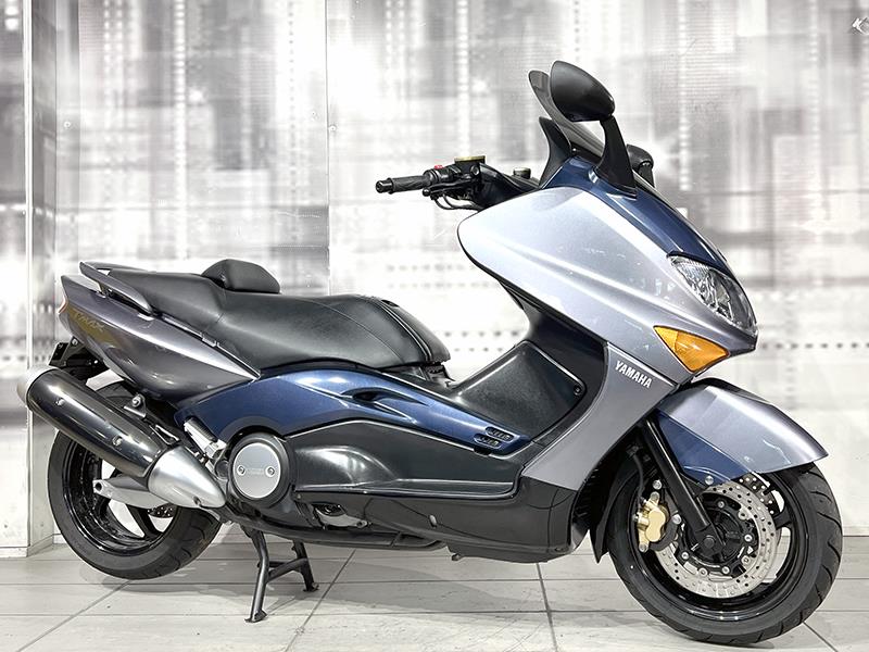 Yamaha TMax 500 Grigio usata - moto scooter maxiscooter