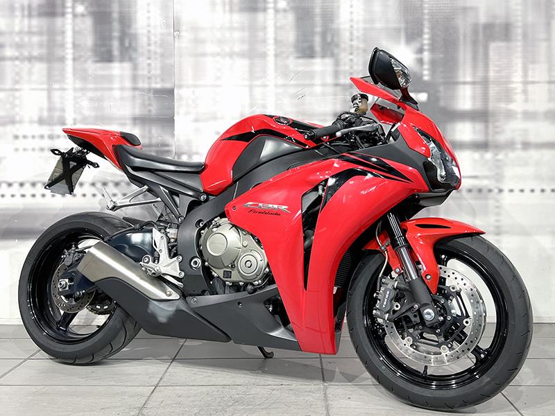 Honda CBR 1000 RR Rosso usata - moto sportive