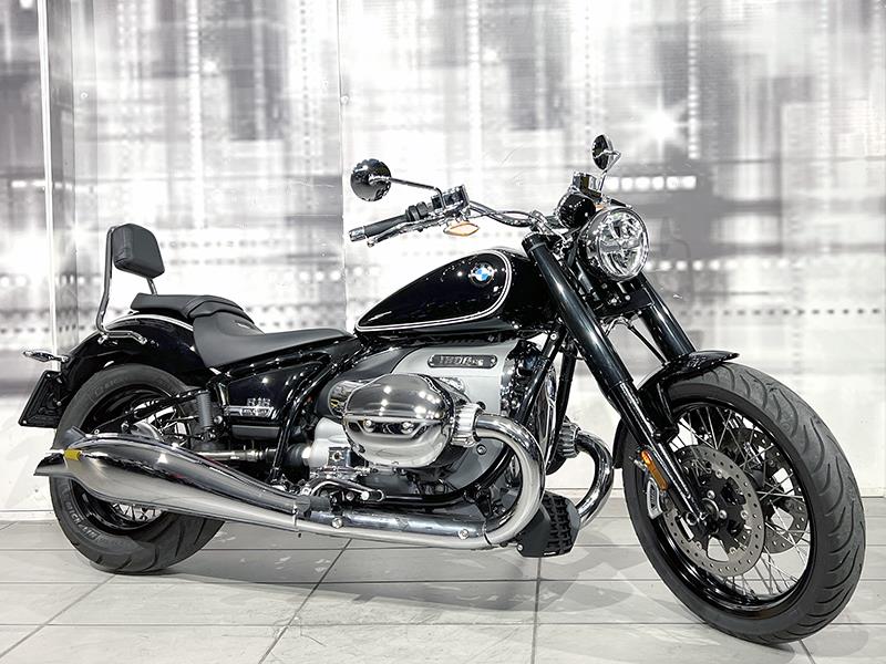 Bmw R18 First Edition Nero usata - moto custom