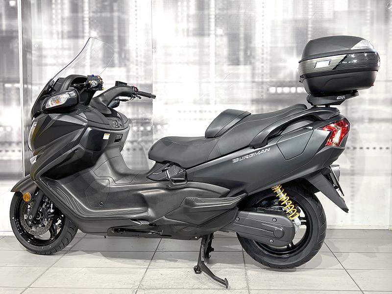 Burgman 400 Pezzi Di Ricambio Usati Suzuki Burgman 650 Burgman 125