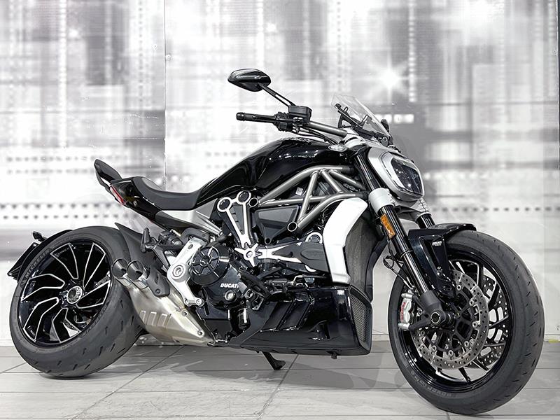 Ducati XDiavel 1260 S Nero usata - moto sport tourer