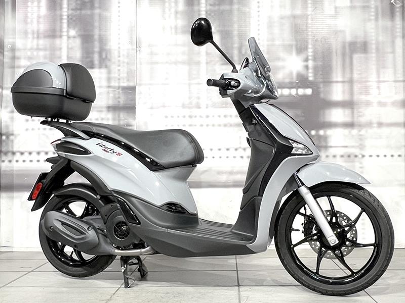 Liberty 125 Liberty 50 Piaggio Usato Scooter Piaggio Liberty 125