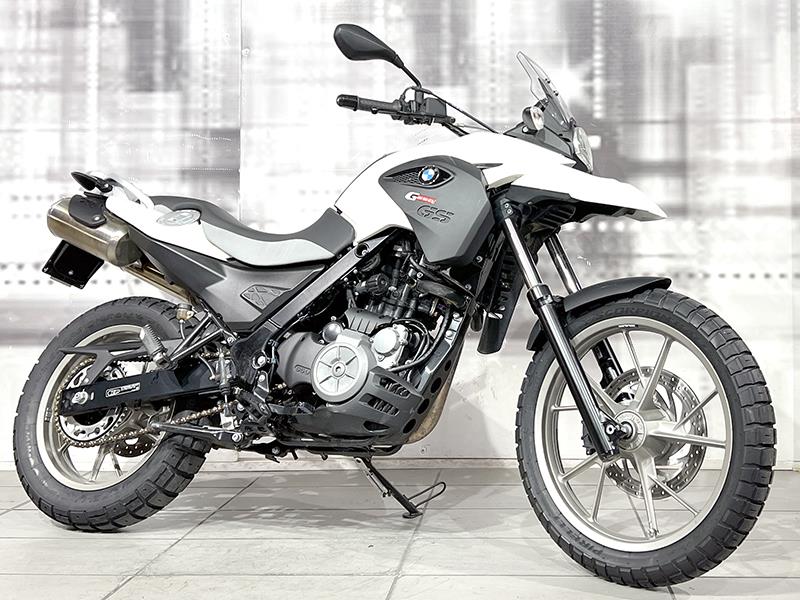 Bmw G 650 GS Bianco usata - moto crossover