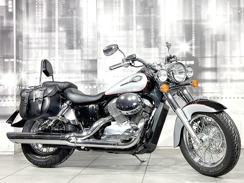 Honda Black Widow Moto Usate Honda Shadow 750 Honda Black Widow