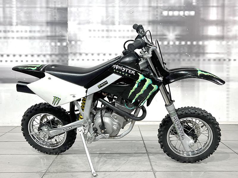 Derbi Dirt Boy 10/10 Nero usata - moto moto bimbo