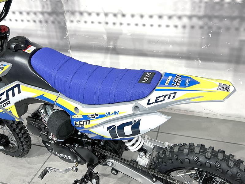 Mini Moto Pit Bike Lem 150 Pit Bike Motard Usate Mini Moto Pitbike - Main Image