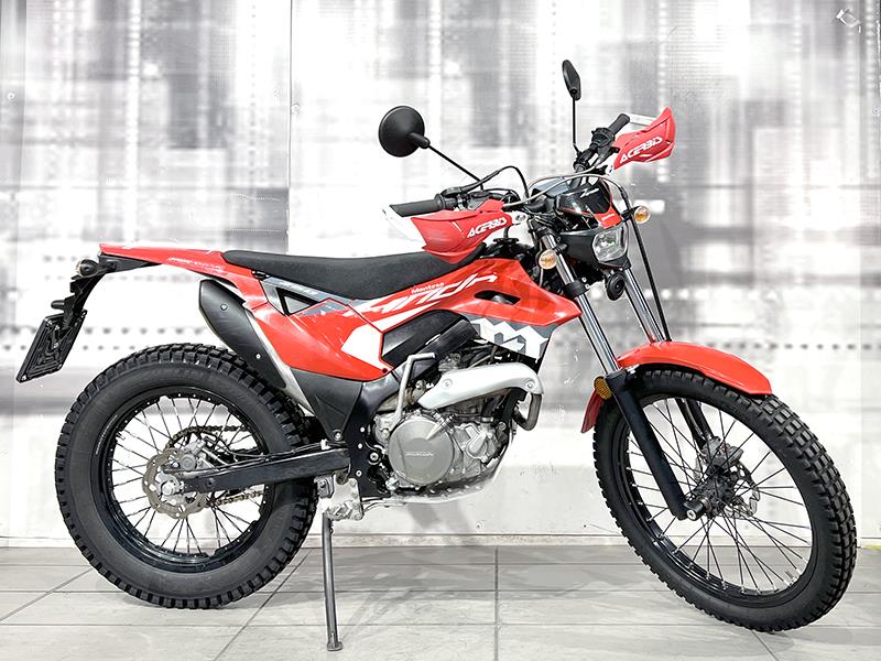 Montesa 4 Ride 260 Rosso usata - moto enduro