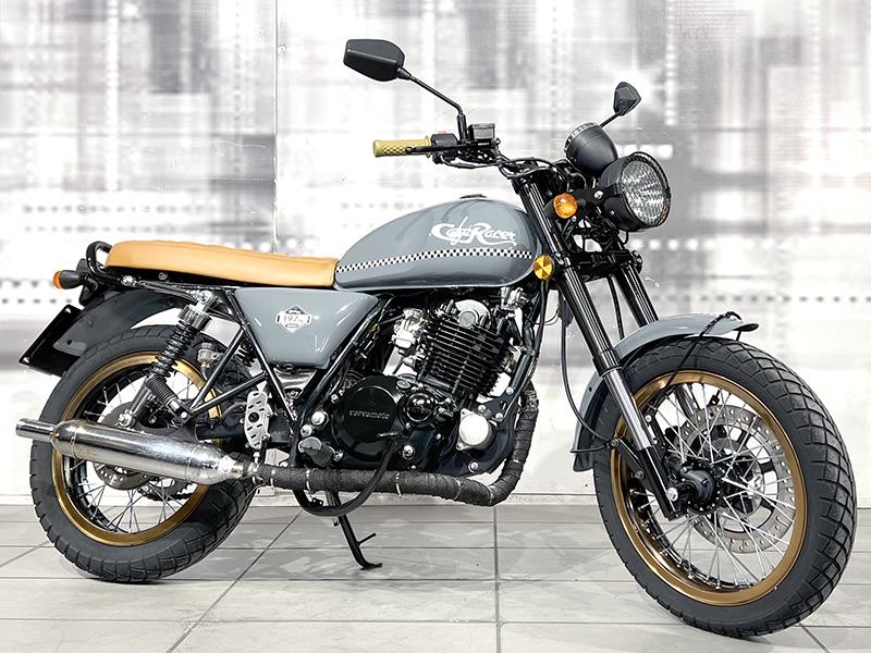 Verve Moto Classic S 250 Grigio usata - moto naked