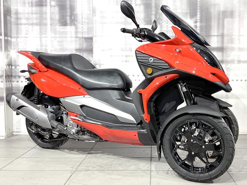 Quadro QV3 Red usata - moto 3 o 4 ruote