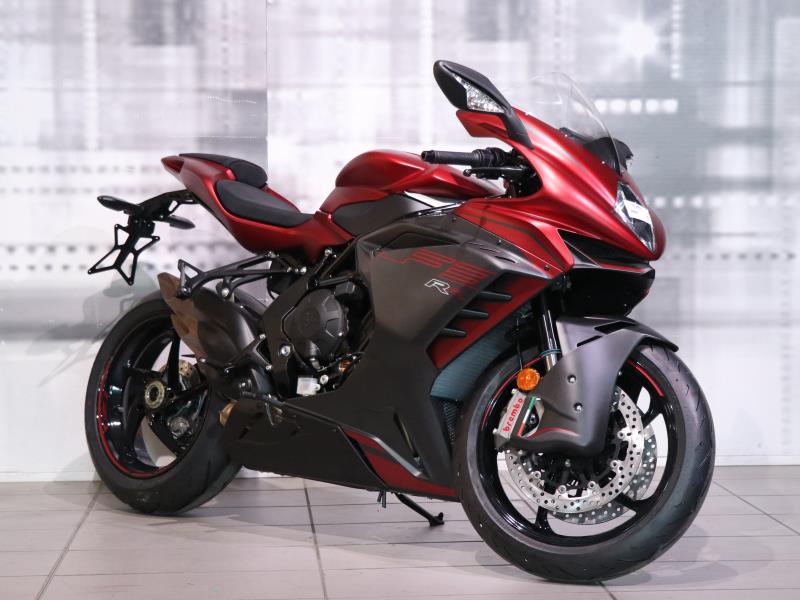 MV Agusta F3 800 RR EAS ABS Red/Grey aziendale - moto sportive