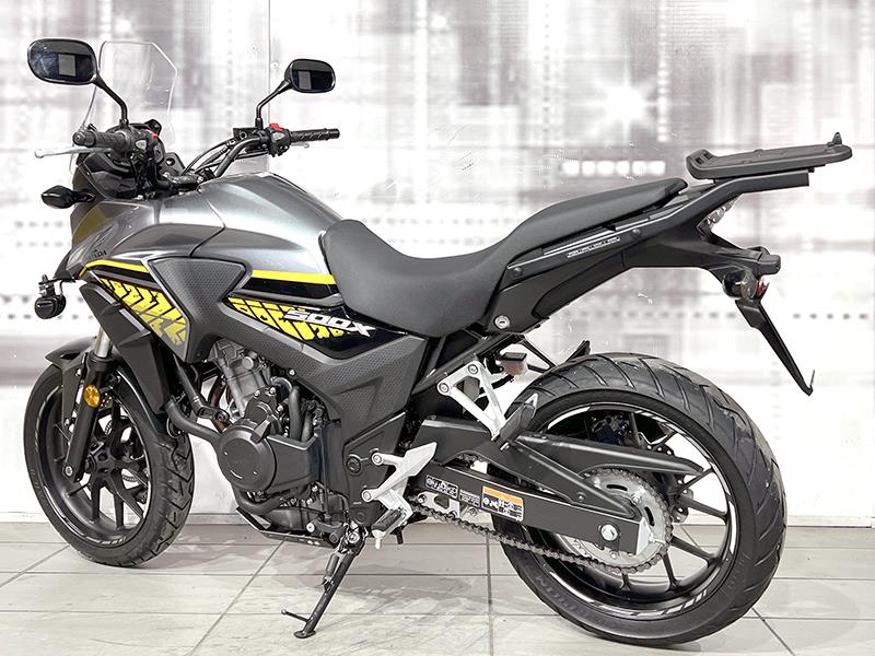 Honda Cbx Honda Cb 500r Usata Honda CB 500 X ABS Colore Grigio