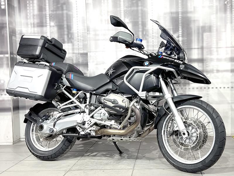 Bmw R 1200 GS Nero usata - moto crossover
