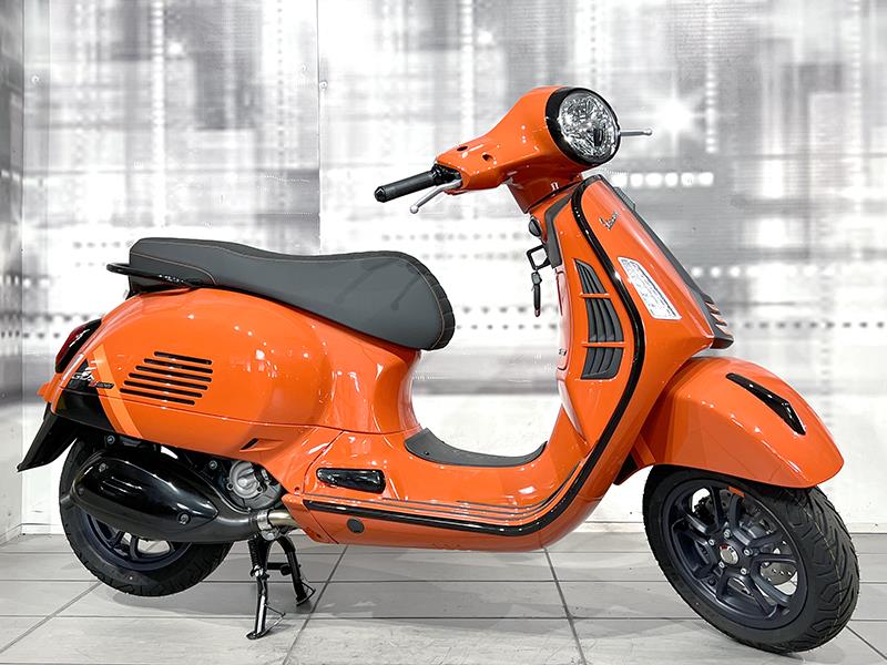 Vespa Gts 300 Usata Vespa GTS 300 Super Tech Oldrati Moto