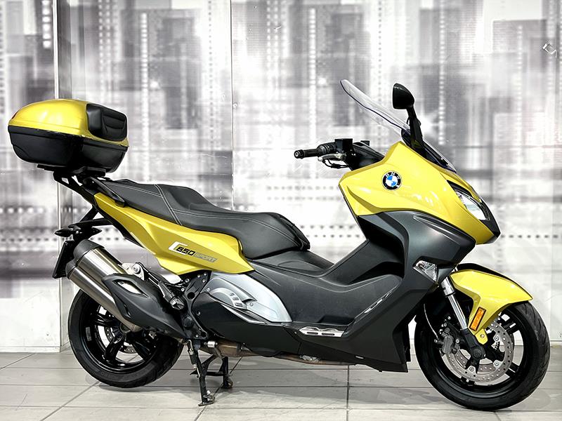 R 1250 Gs Scooter Offerte Bmw Motorrad Annunci Moto Bmw C 650