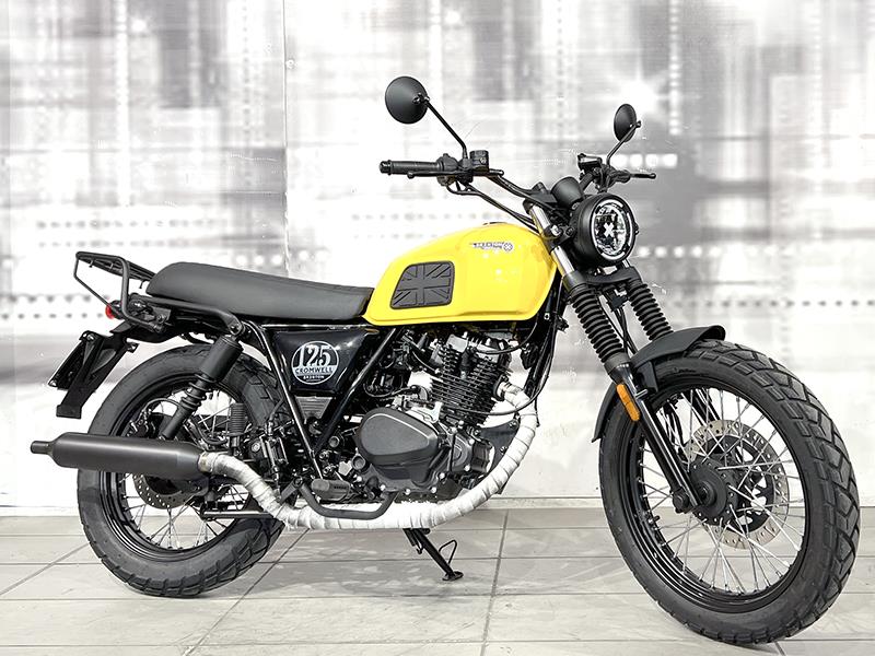 Bx 125 Brixton Motorcycles Prices Racer Motorcycle Sym 125 Cafe