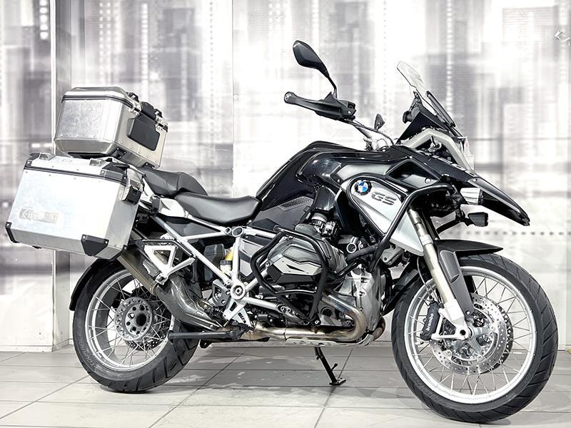 Bmw R 1200 GS ABS Black Storm Metallic usata - moto crossover