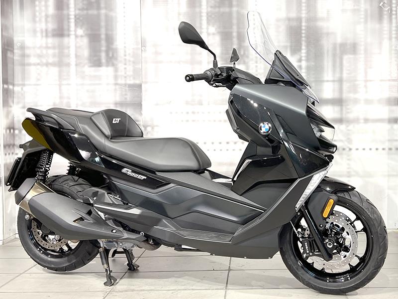 Bmw C 400 GT Nero usata - moto scooter maxiscooter