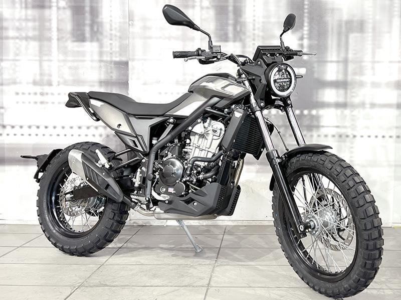 Betamotor Alp 4.0 X Grey nuova - moto enduro