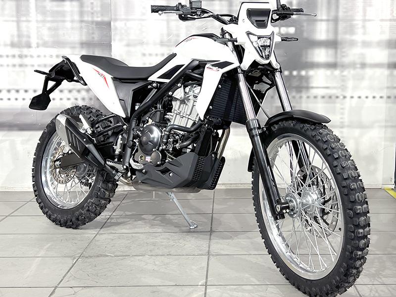 Betamotor Alp 4.0 White nuova - moto enduro