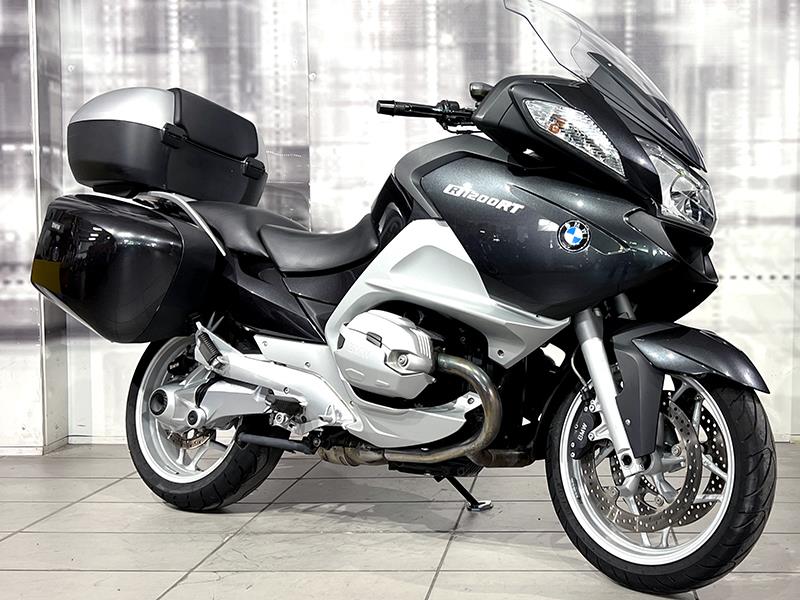 Bmw R 1200 RT ABS Nero usata - moto granturismo