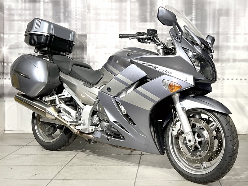 Yamaha FJR 1300 ABS AS Blu usata - moto granturismo
