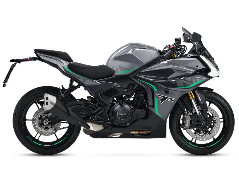 Benelli Tornado 550 Tech Silver nuova - moto sportive