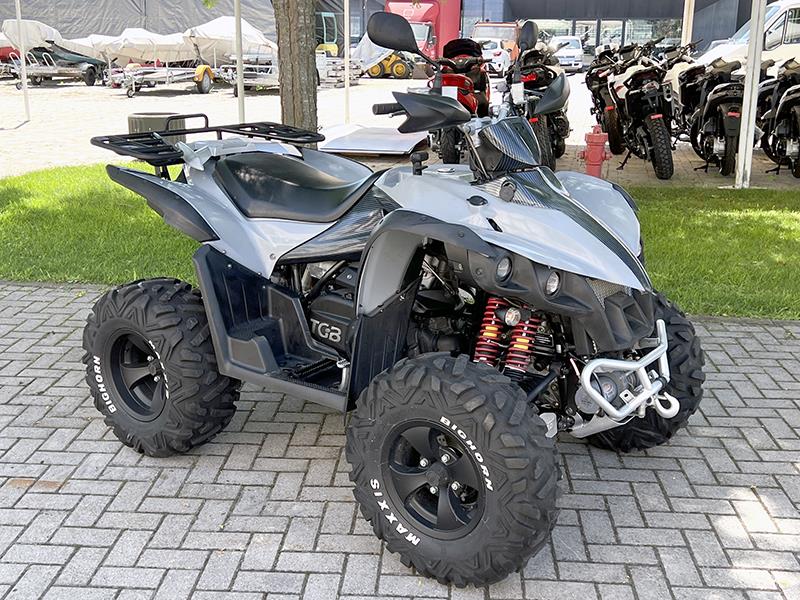 Tgb 525 Blade Grigio usato - quad utility