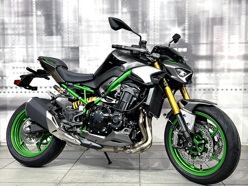 Kawasaki Z 900 SE Grey/Black nuova - moto naked