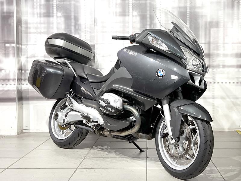 Bmw R 1200 RT ABS Antracite usata - moto granturismo