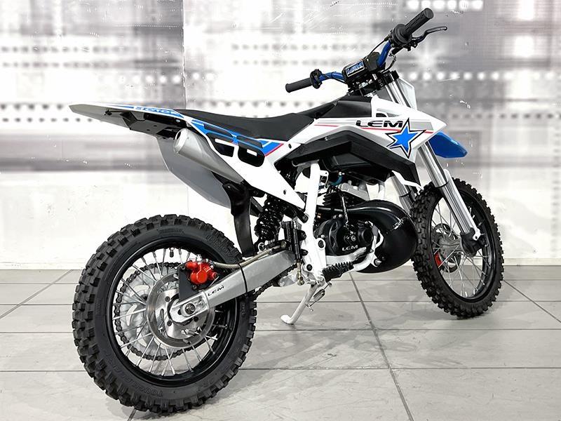 Lem Motor Junior Cross A14 Dell