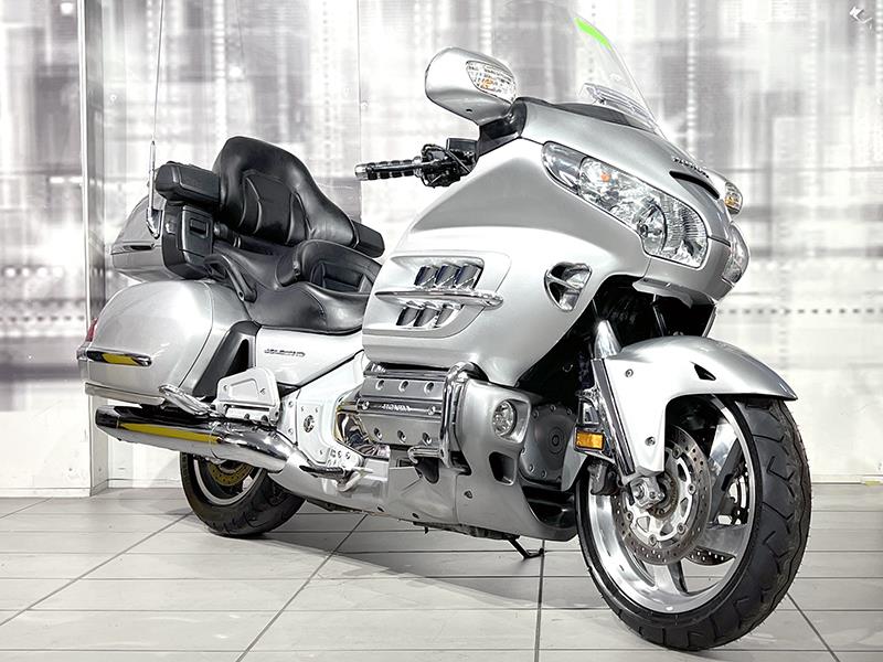 Honda Gold Wing GL 1800 Silver usata - moto granturismo