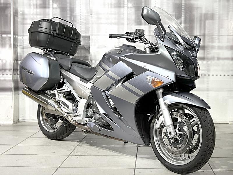 Yamaha FJR 1300 ABS AS Grigio usata - moto granturismo